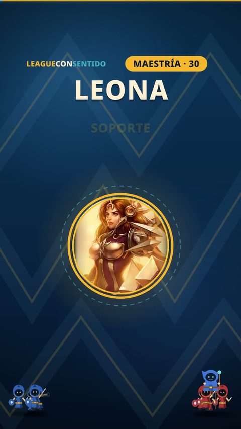 Portada de Maestría Nº 30 — Leona, el amanecer radiante